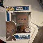 Funko Star Wars Chewbacca SDCC Exclusive Vaulted Vinyl Bobblehead #06