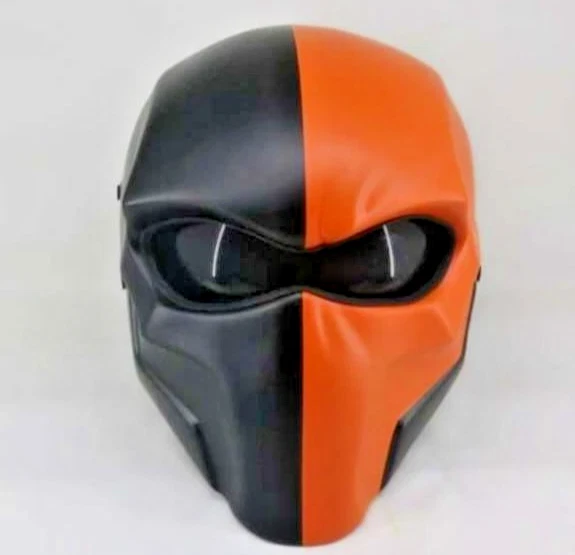 CASCO MOTO DEATHSTROKE (CERTIFICADO DOT & ECE) Foto 4 de 4