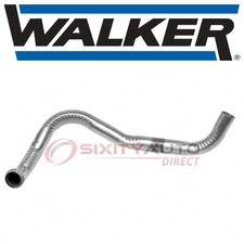Walker Left Exhaust Pipe for 1959-1964 Chevrolet Impala 4.6L 5.3L V8 - Tail ir
