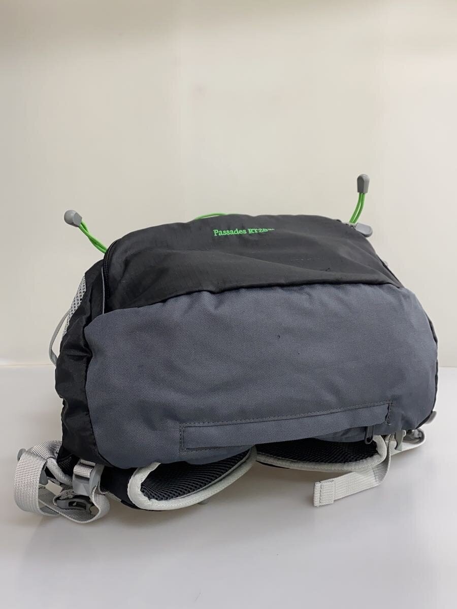 Columbia Backpack Polyester Black Solid Passades … - image 4