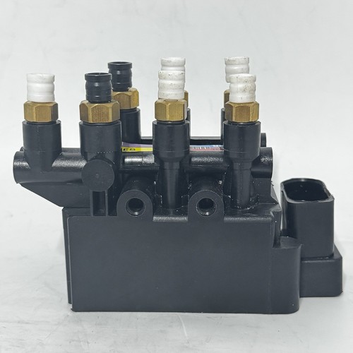 For 2016-2025 Tesla Model S X Air suspension valve block 1027919-00-B - Picture 5 of 7