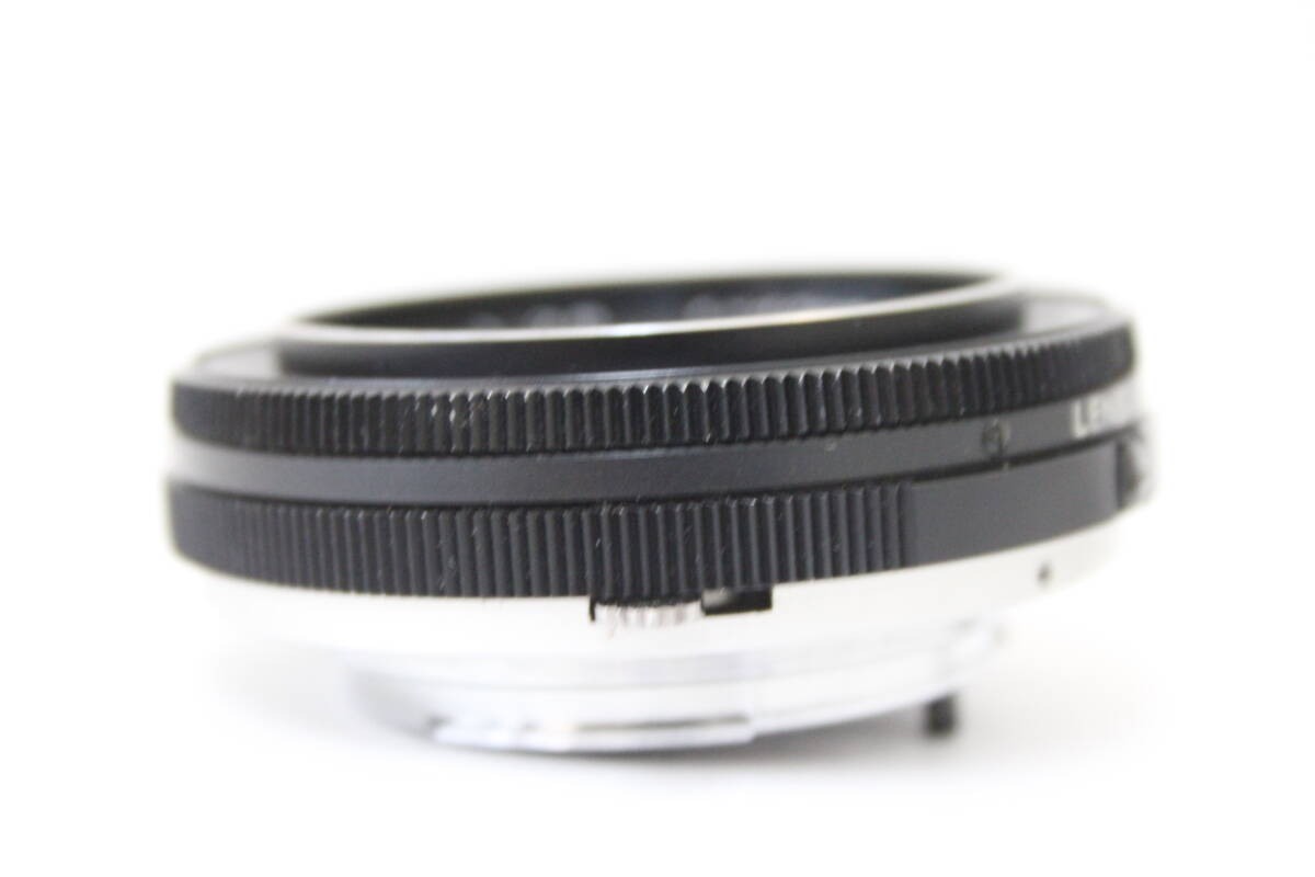 Minolta Rokkor TD 45mm F/2.8 Pancake MF lens | eBay