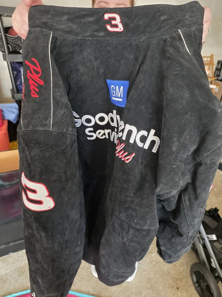 Chaqueta Dale Earnhardt Goodwrench XXL Foto 2 de 2