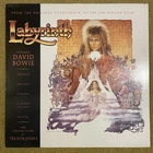 Labyrinth Soundtrack AML 3104 Vinyl LP 1st Press 1986  VG+ David Bowie