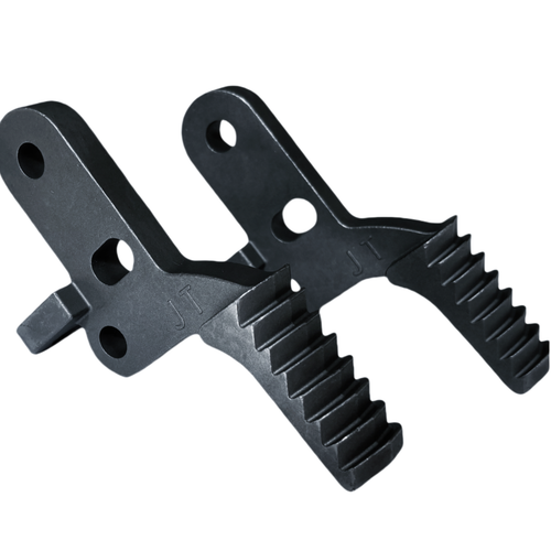 USA Replacement Blades 1 Set for JS-2300 Laser Slat Cleaner Slag Removal Machine - Picture 3 of 6
