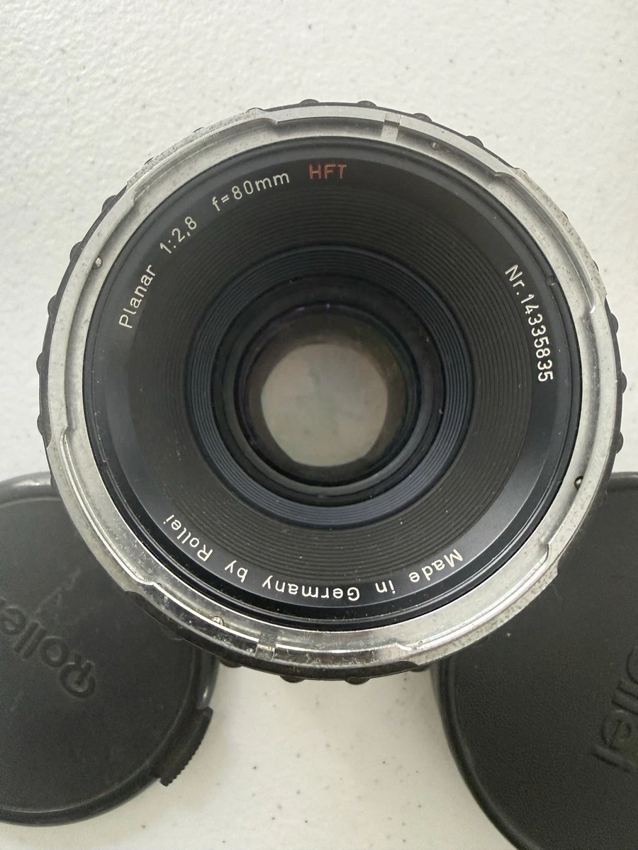Rollei f/2.8 Camera Lenses for sale | eBay