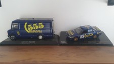 Ixo 1/43 Subaru Legacy RS #7 McRae Winner NZ 93 Winner