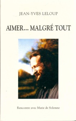 Lieben, trotz allem - Jean-Yves Leloup - V2180372
