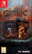 Thumbnail of ebay&reg; auction 358232583116 | Gothic Classic Khorinis Saga - Nintendo Switch - Neu & OVP - EU Version