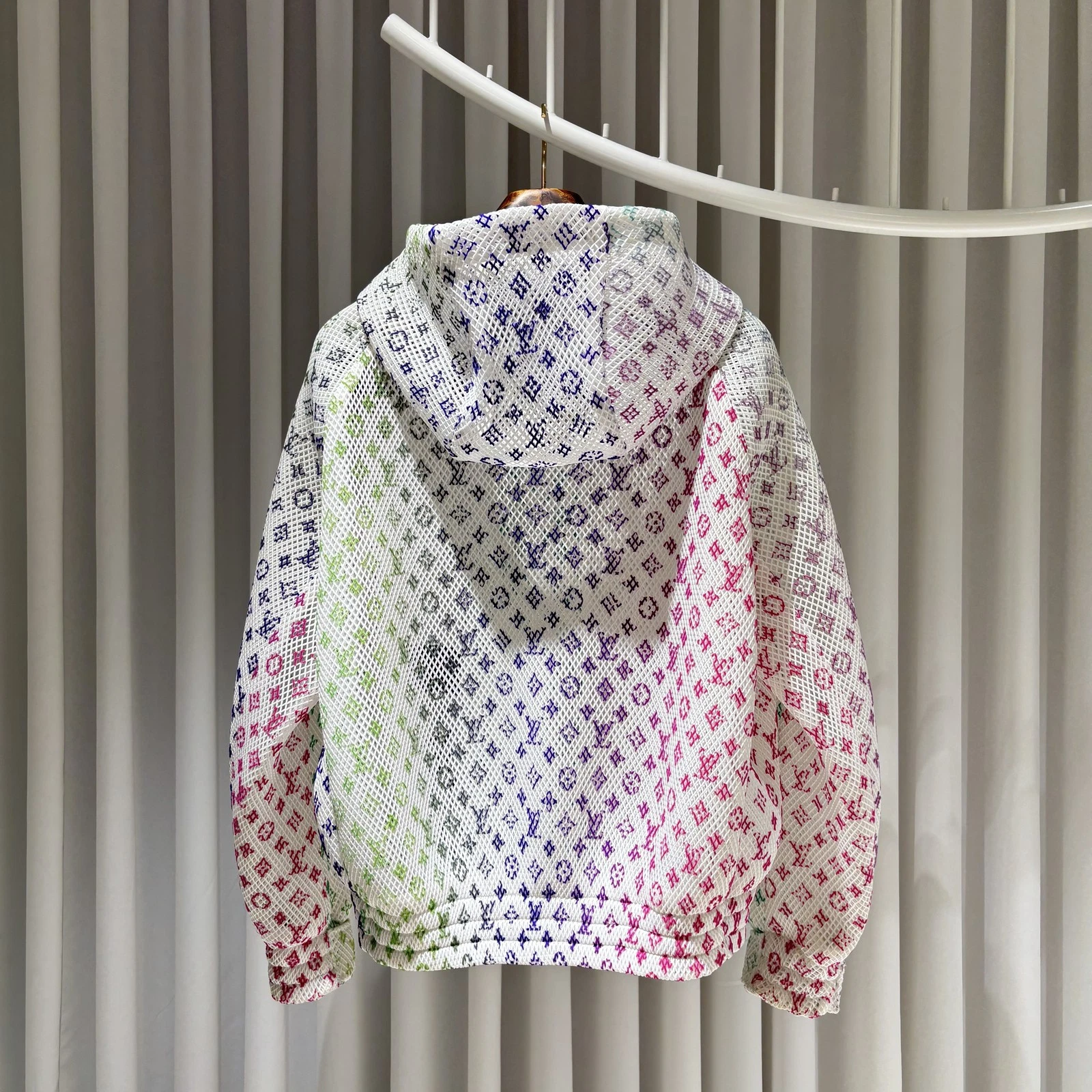 LOUIS VUITTON（LV） Giacca Louis Vuitton Monogram maglia sfumata 48 132772927