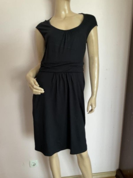 Women Boden Dress Black Modal 38 / M / 46