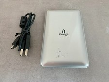 Iomega RPHD-TG - 500GB - externe Festplatte - USB, Firewire 800, Firewire 400