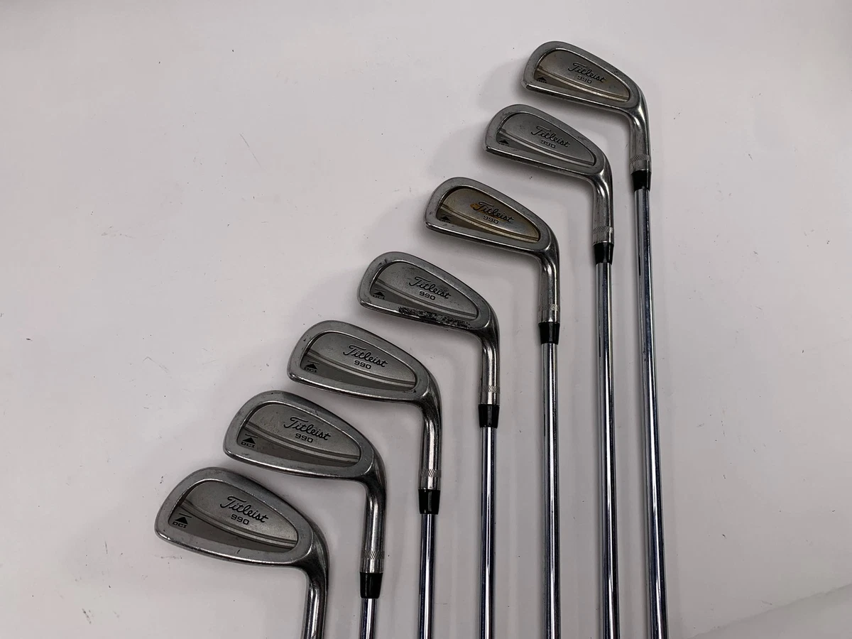 Titleist 990 Irons for sale | eBay