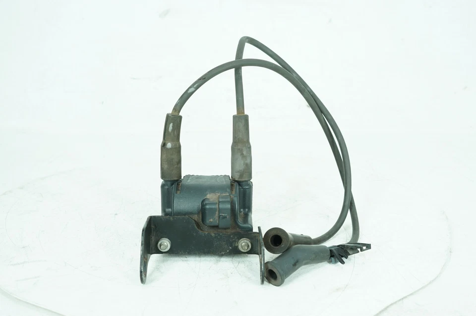 2007 Harley Touring Electra Glide Classic OEM Ignition Coil Spark Plugs Cable - Image 2 of 4