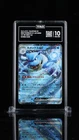 Pokémon (JP) 151 BLASTOISE EX 009/165 Double Rare - TAG 10 Gem Mint