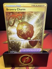 Bravery Charm - 175/142 - Sv07: Stellar Crown - Hyper Rare - Near Mint/NM on eBay