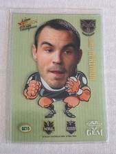 2008 Champions Gem NRL Card GC15 Wade McKinnon