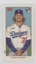 2023 Topps 206 High Series Piedmont Back James Outman 14dq