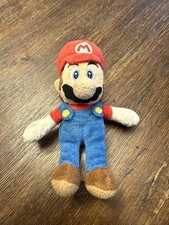 Super Mario Plush 2011 6  MARIO Nintendo Toy