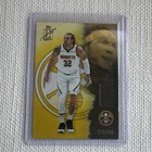 Topps Signature Class Aaron Gordon Denver Nuggets #77 Auto Serial #370/399