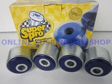 SUPER PRO Caster Correction Bushes to suit Nissan Patrol GQ GU 2" Lift  SUPERPRO