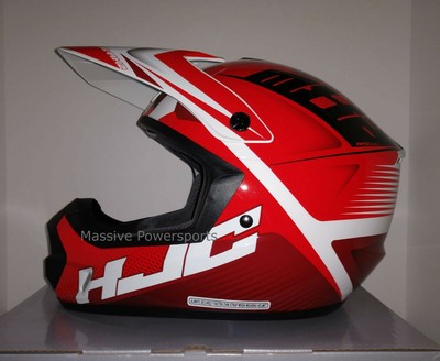 HJC CS-MX2 Motocross Helmet Ellusion 
