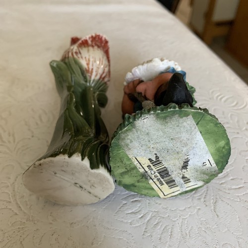 Nome und Miniatur Tulpenvase - Bild 6 von 6