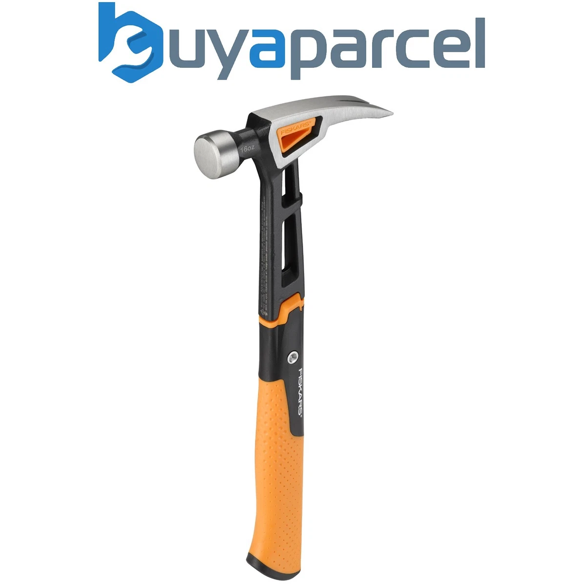 Fiskars on sale claw hammer