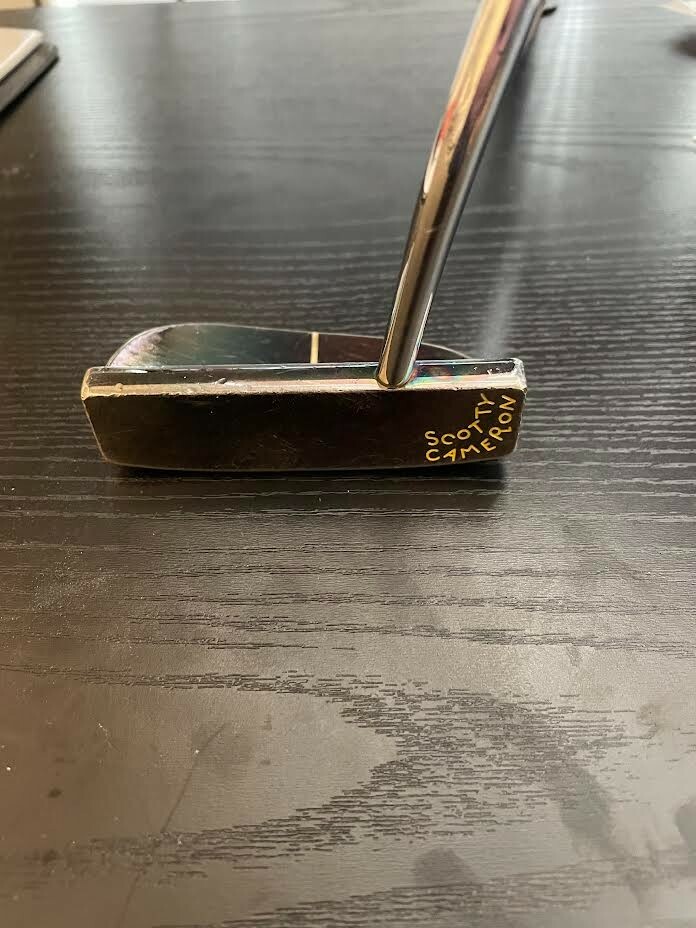 SCOTTY CAMERON Studio Design No.5 MB 35