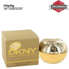 Golden Delicious DKNY Perfume 3.4 oz EDP Spray for Women by Donna Karan