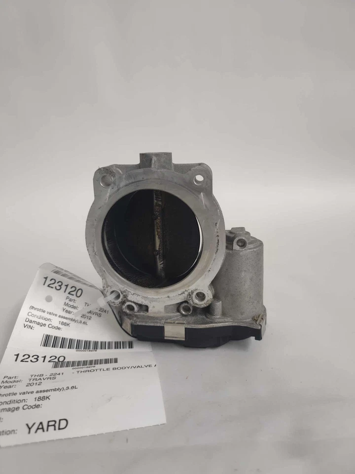 2012-23 Chevrolet Traverse Throttle Body/Valve Assembly 12670981AA — 第 3/4 张图片