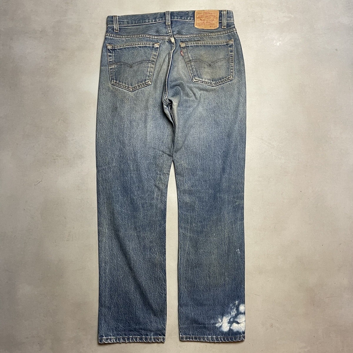 パンツ 1990s LEVI'S 501XX MADE IN MEXICO W33 $_57.JPG?set_id=880000500F