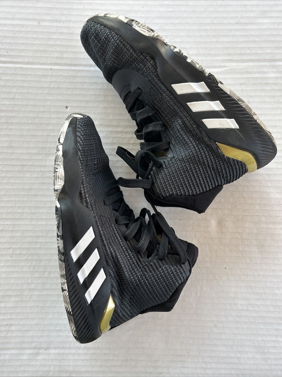 adidas gazelle silver green womens 2019 adidas Pro Bounce Men's Basketball Shoes