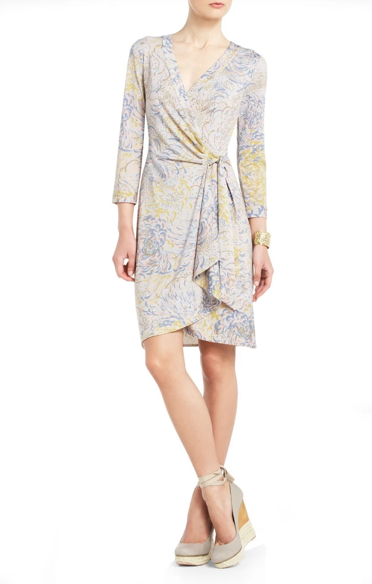 Cranberry hotsell wrap dress