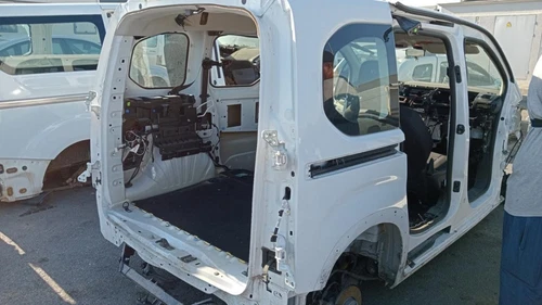 Hauptbremszylinder für PEUGEOT RIFTER Access Standard 2021 6980185 - Bild 6 von 8