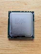 Intel Xeon Processor X5677 12M Cache 3.46 GHz 6.40 GT/s Quad Core SLBV9