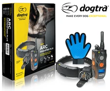 Dogtra ARC HandsFree PLUS Remote Dog Collar Training System 3/4 Mile Range 