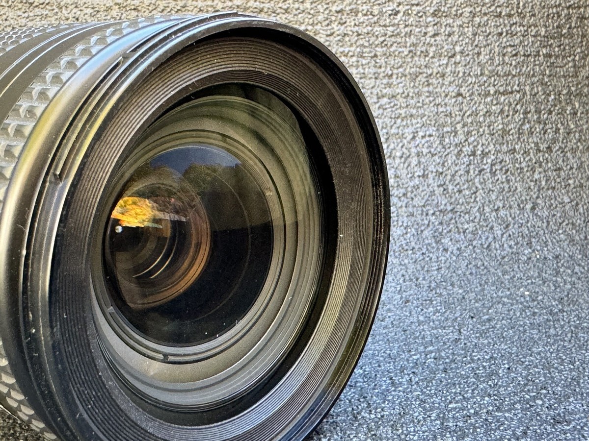 Nikon AF Nikkor 28-200mm f/3.5-5.6 AF-D Zoom Lens | eBay