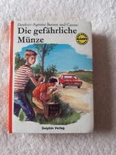 Die gefährliche Münze Benton Und Carson Goldene Happy Bücher Nr. 45/George Wyatt
