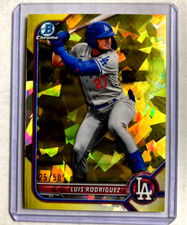 2022 Bowman Chrome Sapphire Edition Baseball Cards Checklist and Odds 15