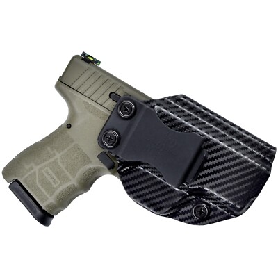Black Scorpion Gear IWB Sweat Guard Holster fits Sarsilmaz SAR9 SC