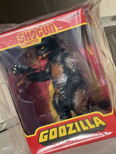 Super7 ULTIMATES! Toho Godzilla Shogun (1995) - 7" Actionfigur - Bild 3 von 19