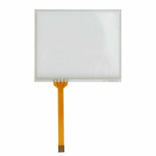 3.5 inch Resistive Touch Screen Glass Panel Sensor 76 63mm 4 wire