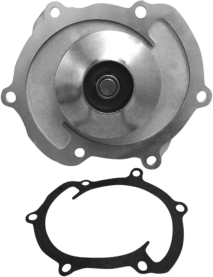 Bomba de agua 251-742 con junta para Chevy Buick Pontiac Cadillac GMC V6 3,0 L 3,6 L Foto 2 de 4