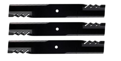 3 Pack Oregon 396-748 G6 Gator Mulch Blade for Kubota K5617-34330 54'' ZG2354