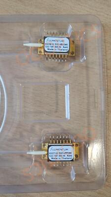 Lumentum S32 Series S32-7381-950-IN 980nm 900/950mW Pump Laser Modules FBG SMF