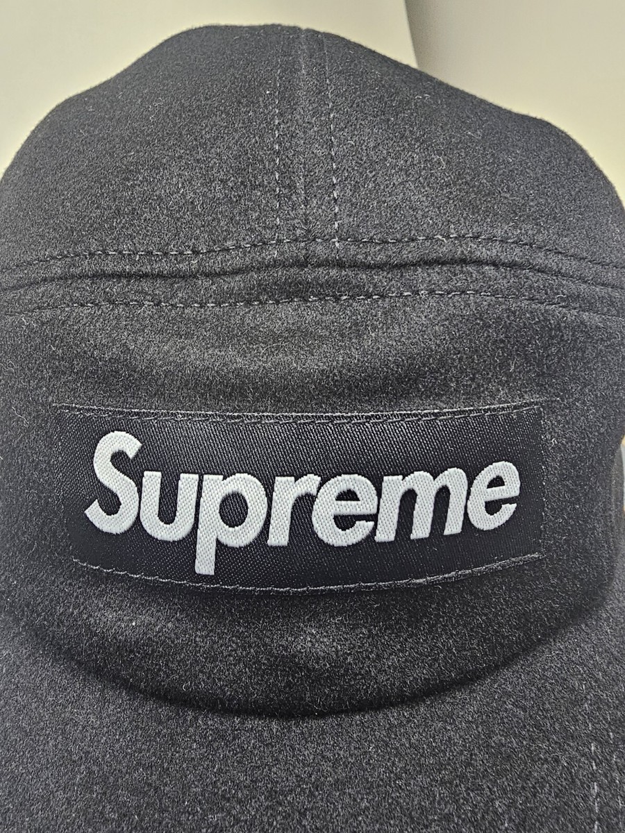 Supreme Wool Camp Cap Black FW20 | eBay Supreme Wool Camp Cap Black FW20 | eBay