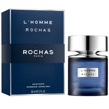 L'Homme by Rochas 2 oz EDT Cologne for Men New In Box