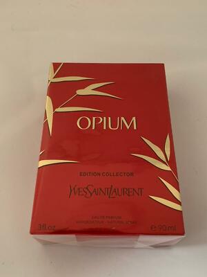 ysl opium red