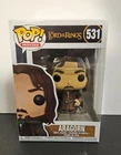 Funko Pop! Vinyl: The Lord of the Rings - Aragorn #531